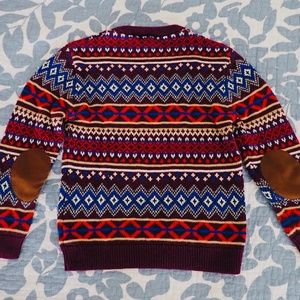 Cherokee Sweater